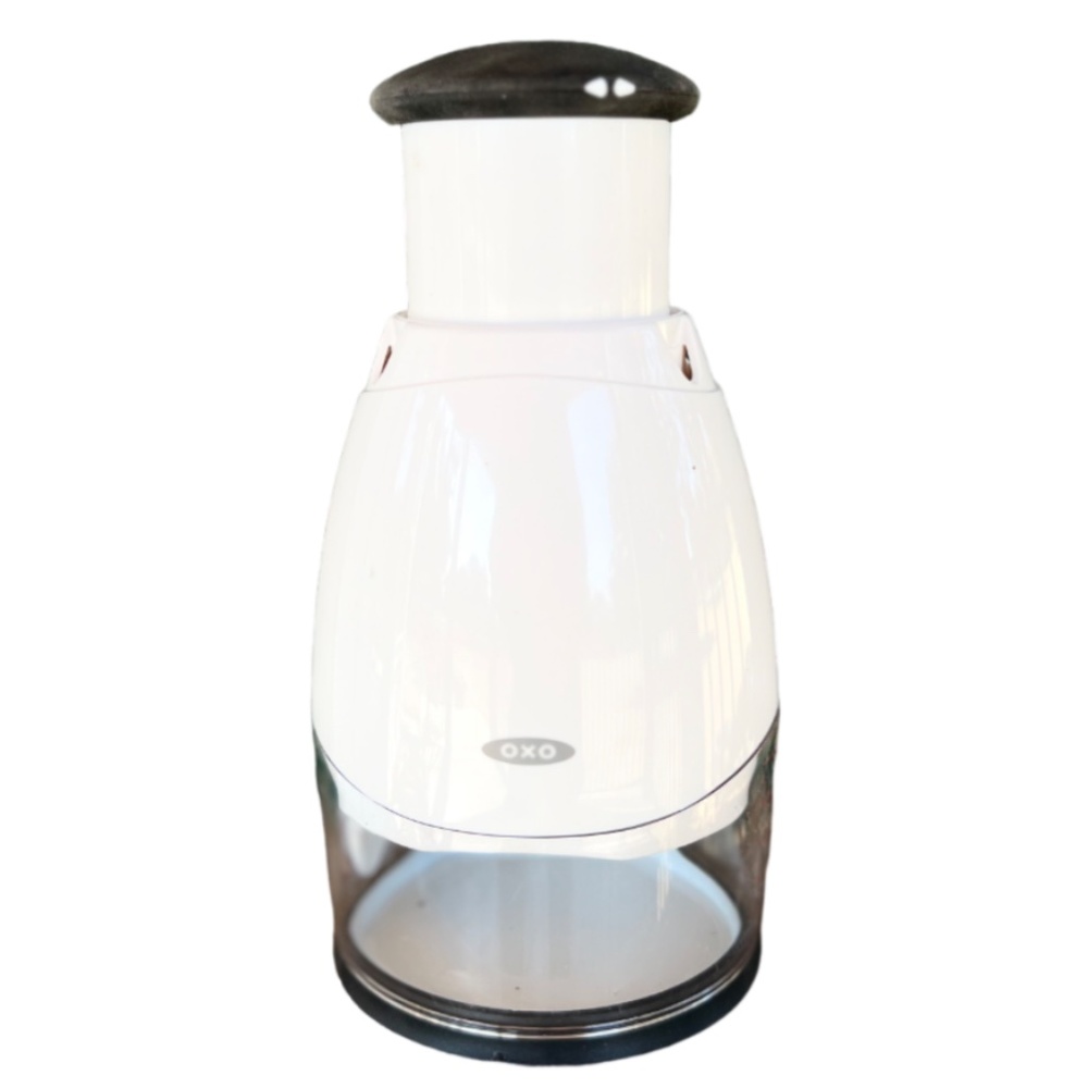 OXO Good Grips Mini herb Chopper, Food Chopper, Small, Cream - Picture 2 of 8